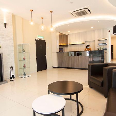 Legacy Hotel Ipoh Dış mekan fotoğraf