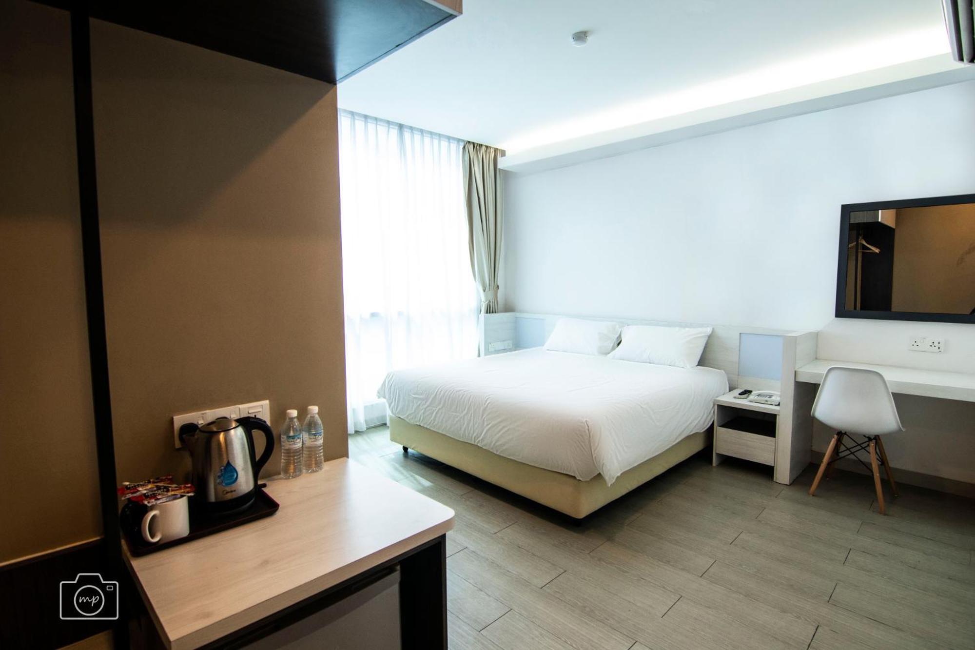 Legacy Hotel Ipoh Dış mekan fotoğraf
