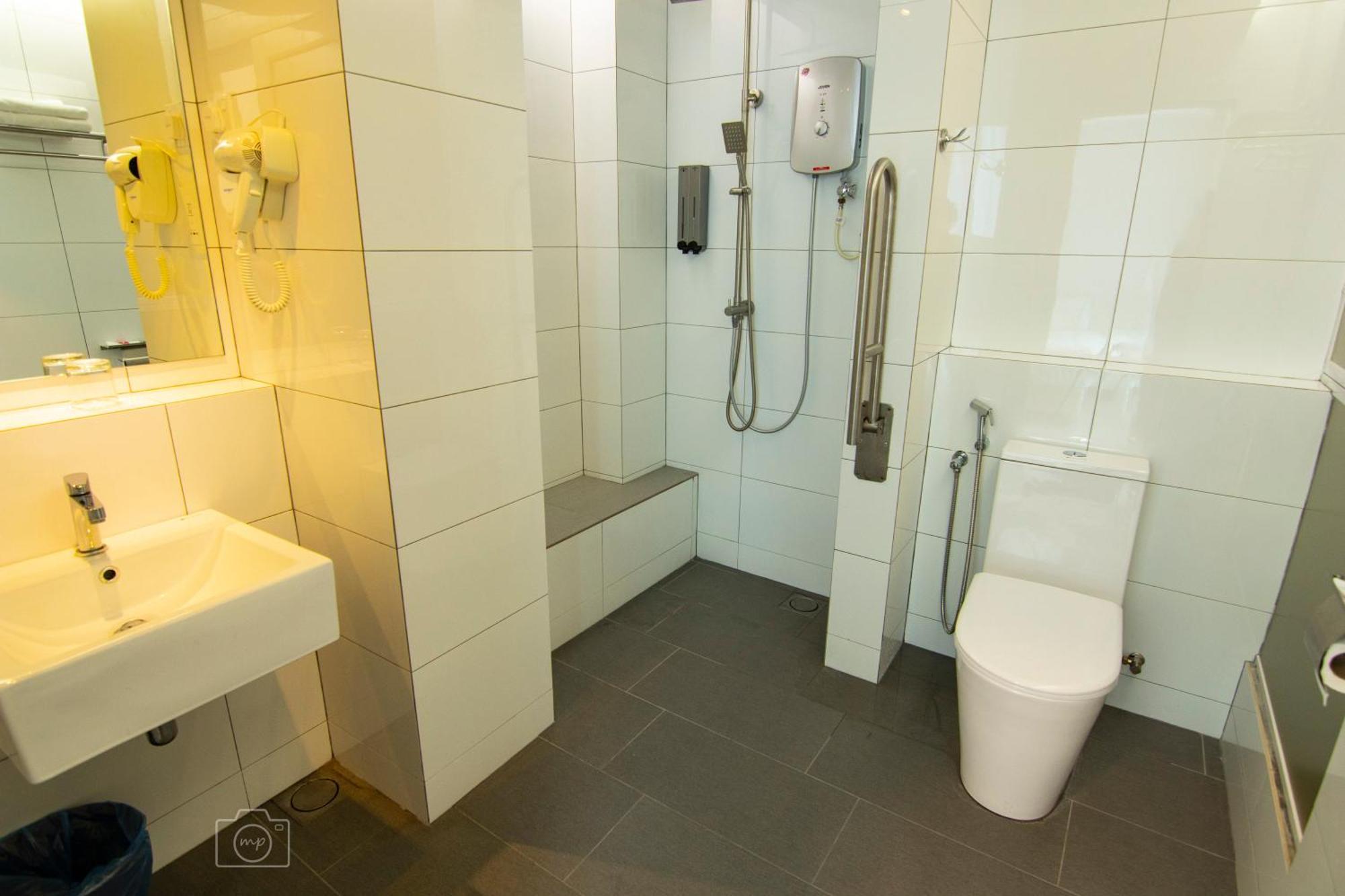 Legacy Hotel Ipoh Dış mekan fotoğraf
