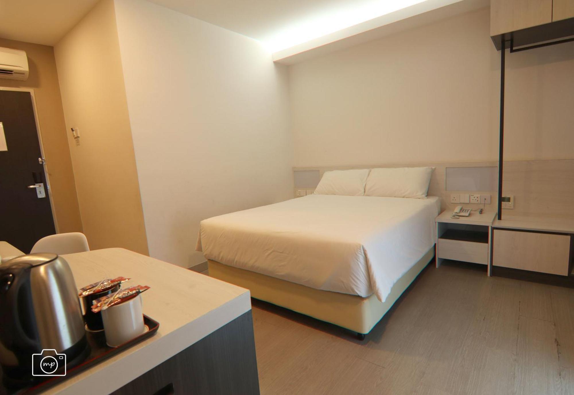 Legacy Hotel Ipoh Dış mekan fotoğraf