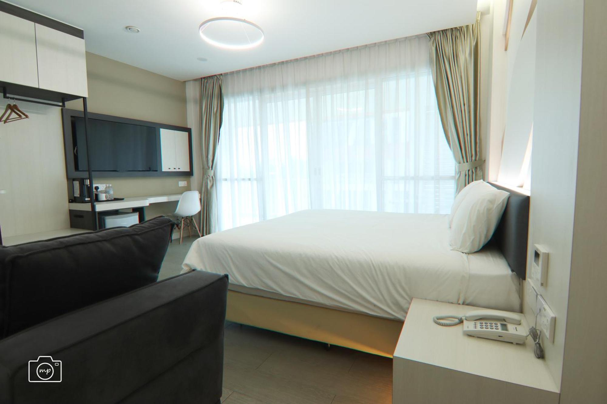 Legacy Hotel Ipoh Dış mekan fotoğraf