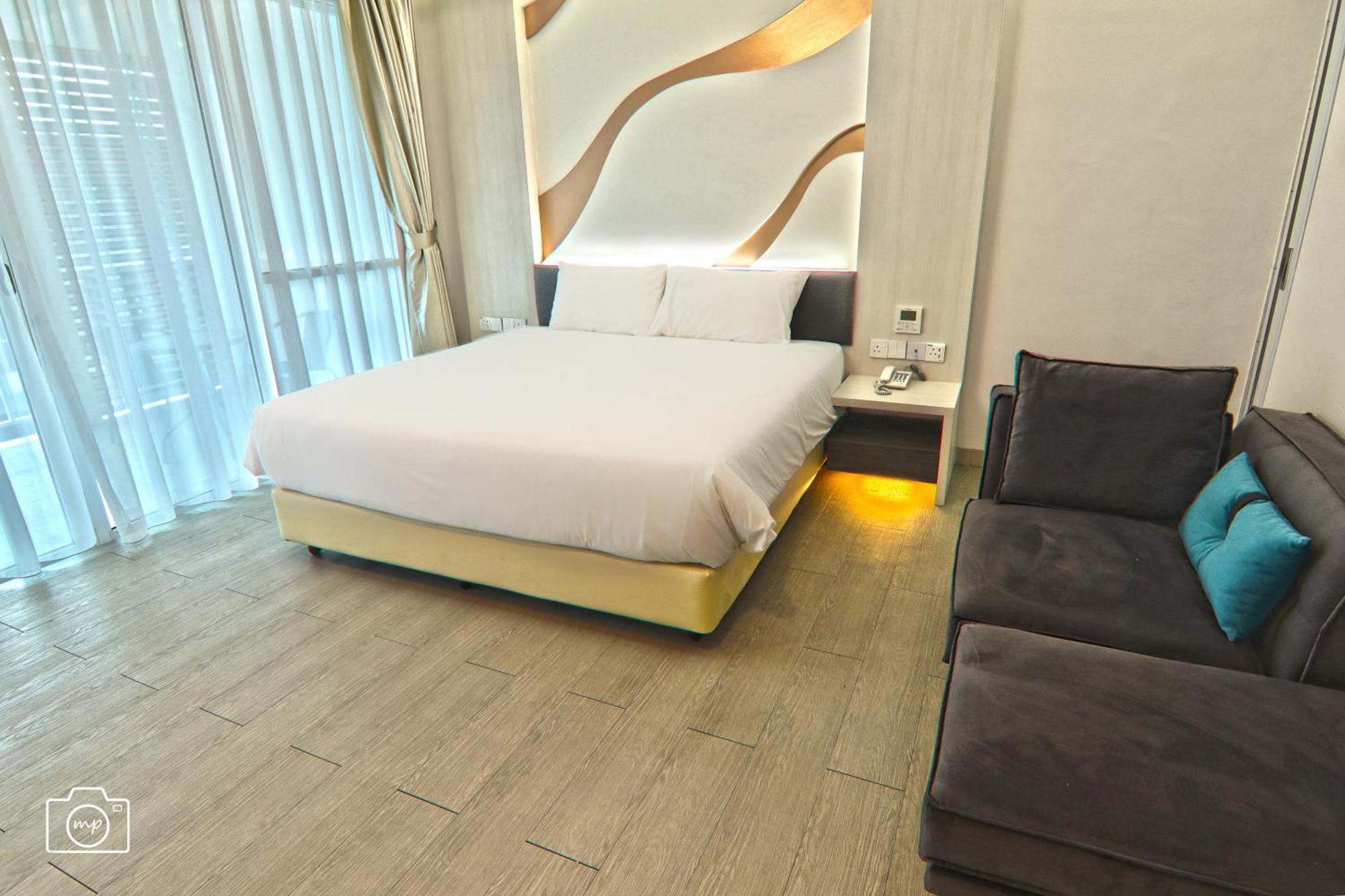 Legacy Hotel Ipoh Dış mekan fotoğraf