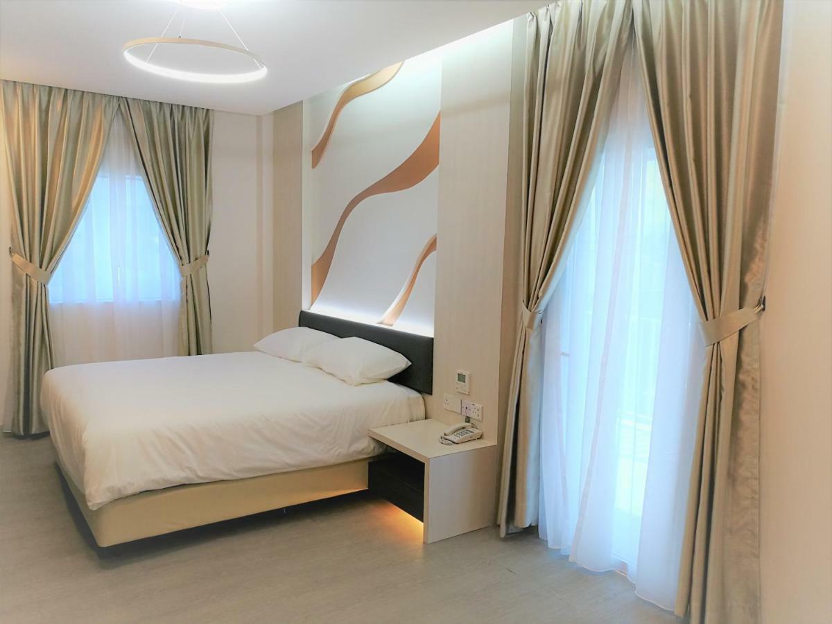Legacy Hotel Ipoh Dış mekan fotoğraf