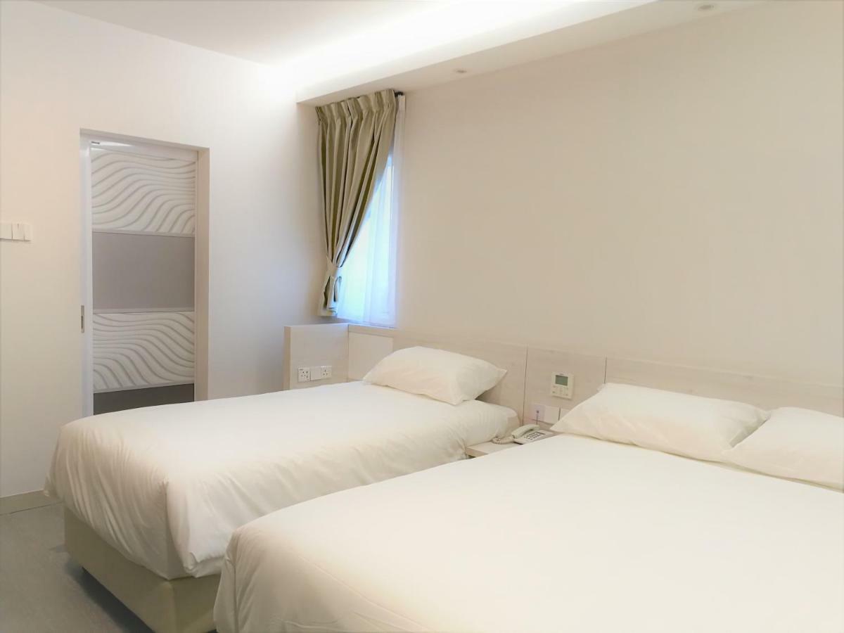 Legacy Hotel Ipoh Dış mekan fotoğraf