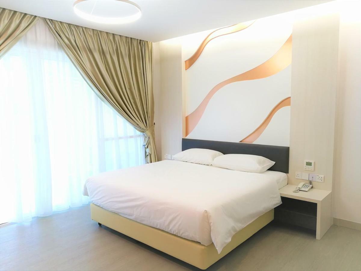 Legacy Hotel Ipoh Dış mekan fotoğraf