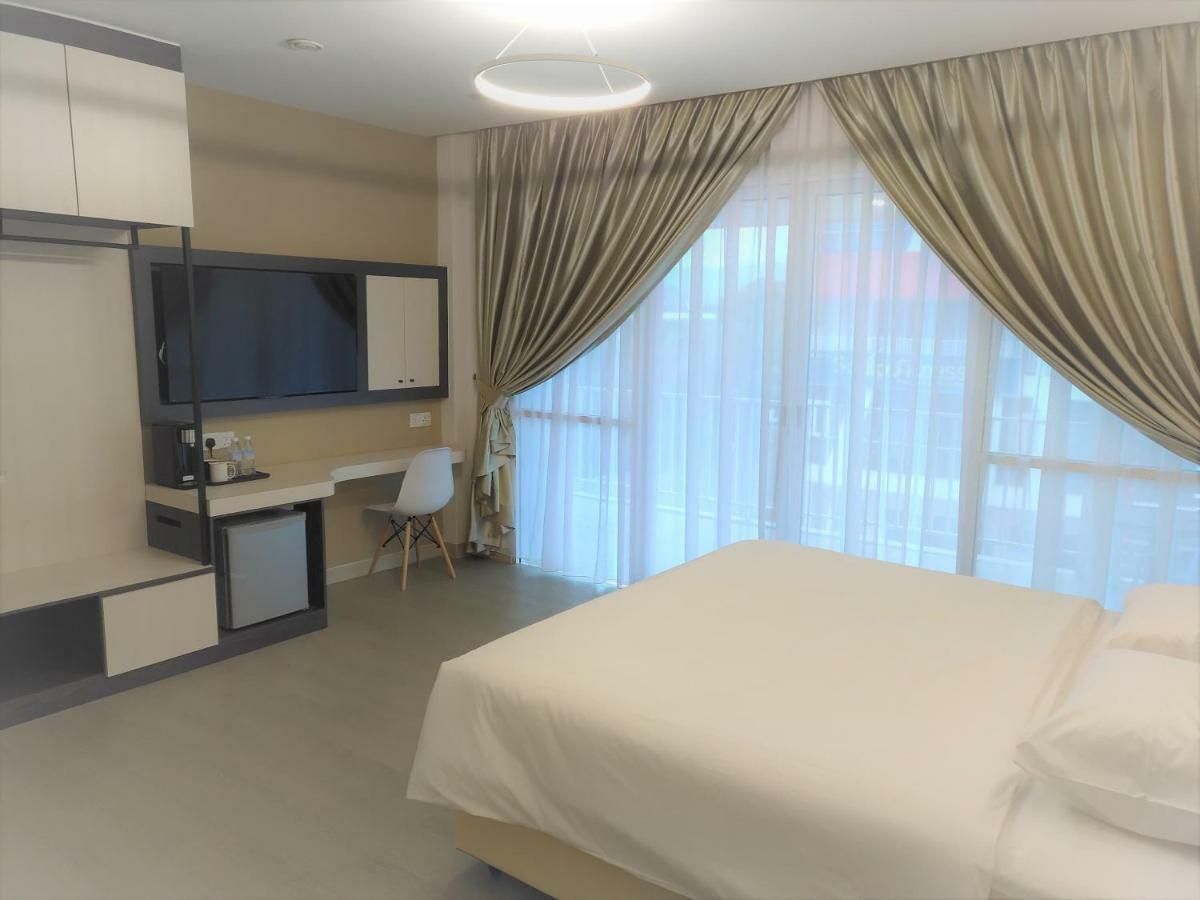 Legacy Hotel Ipoh Dış mekan fotoğraf