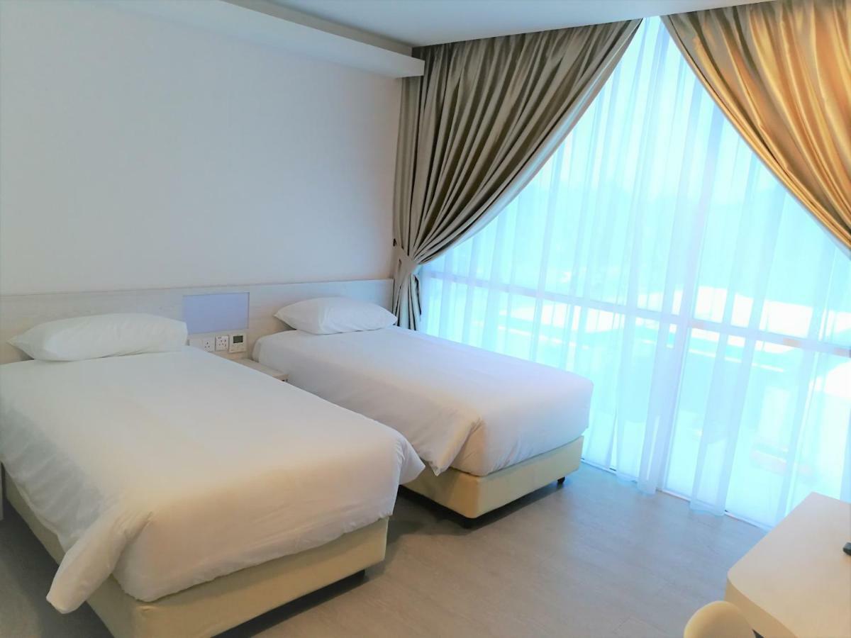 Legacy Hotel Ipoh Dış mekan fotoğraf