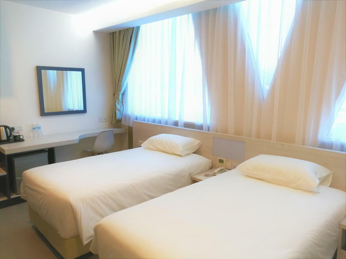 Legacy Hotel Ipoh Dış mekan fotoğraf