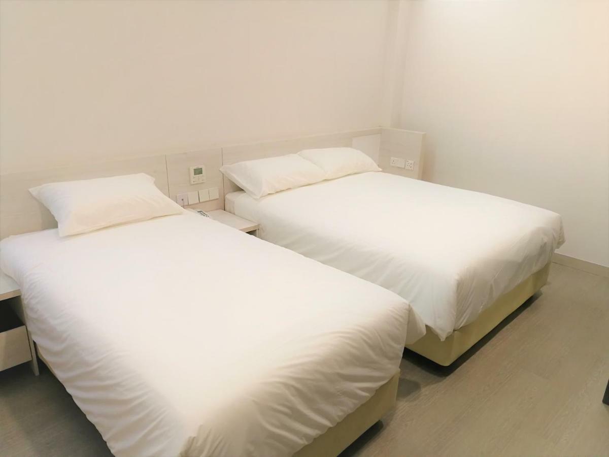 Legacy Hotel Ipoh Dış mekan fotoğraf