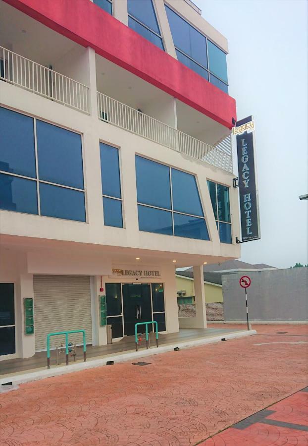 Legacy Hotel Ipoh Dış mekan fotoğraf
